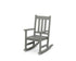 POLYWOOD Kids Vineyard Rocking Chair in Slate Grey