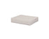 POLYWOOD Acadia Ottoman Cushion in Dune Burlap