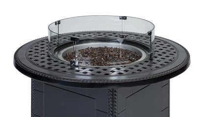 Gensun 25" Round Wind Screen