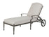 Gensun Bel Air Chaise Lounge in Midnight Gold