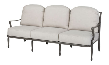 Gensun Bel Air Sofa in Midnight Gold