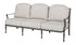 Gensun Bel Air Sofa in Midnight Gold