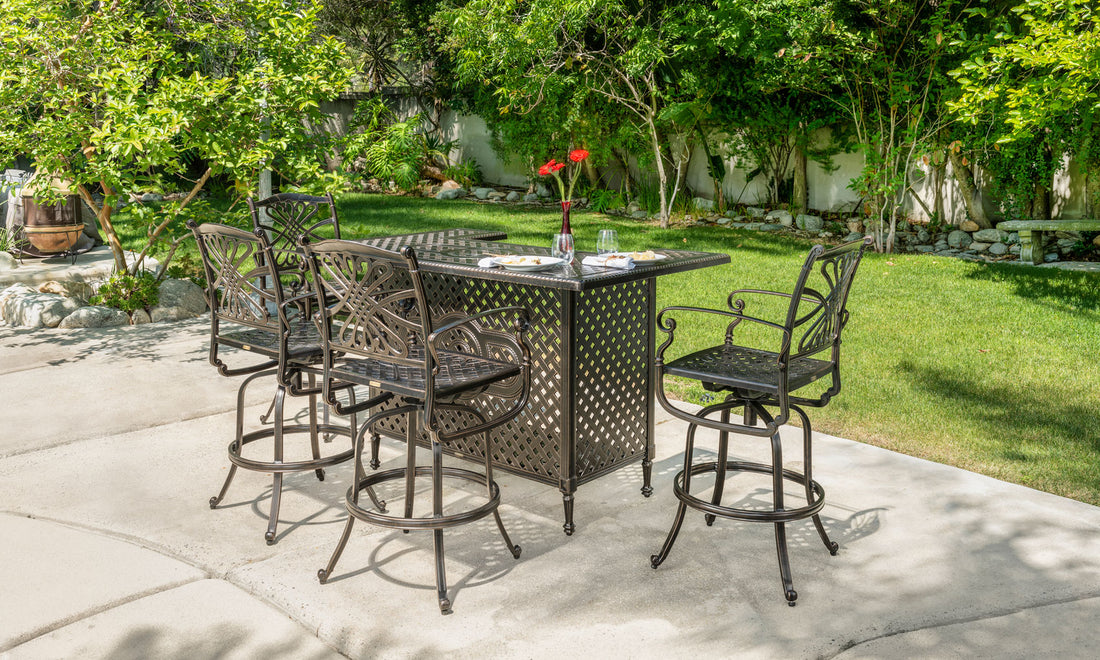 Gensun Bella Vista collection, lifestyle photo