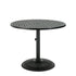 Gensun Coordinate 36" Round Pedestal Table