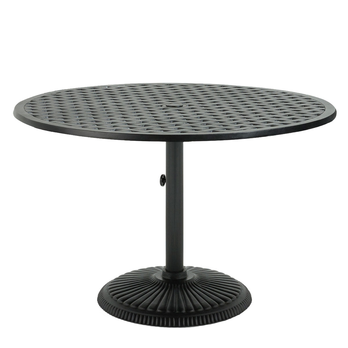 Gensun Coordinate 48" Round Pedestal Table