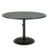Gensun Coordinate 48" Round Pedestal Table