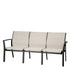 Gensun Echelon Sling Sofa in Carbon
