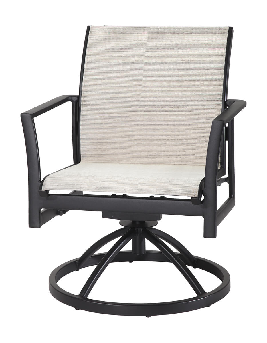 Gensun Echelon Sling Swivel Rocker in Carbon