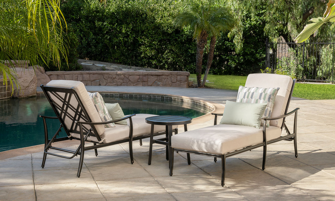 Gensun Edge collection, lifestyle photo