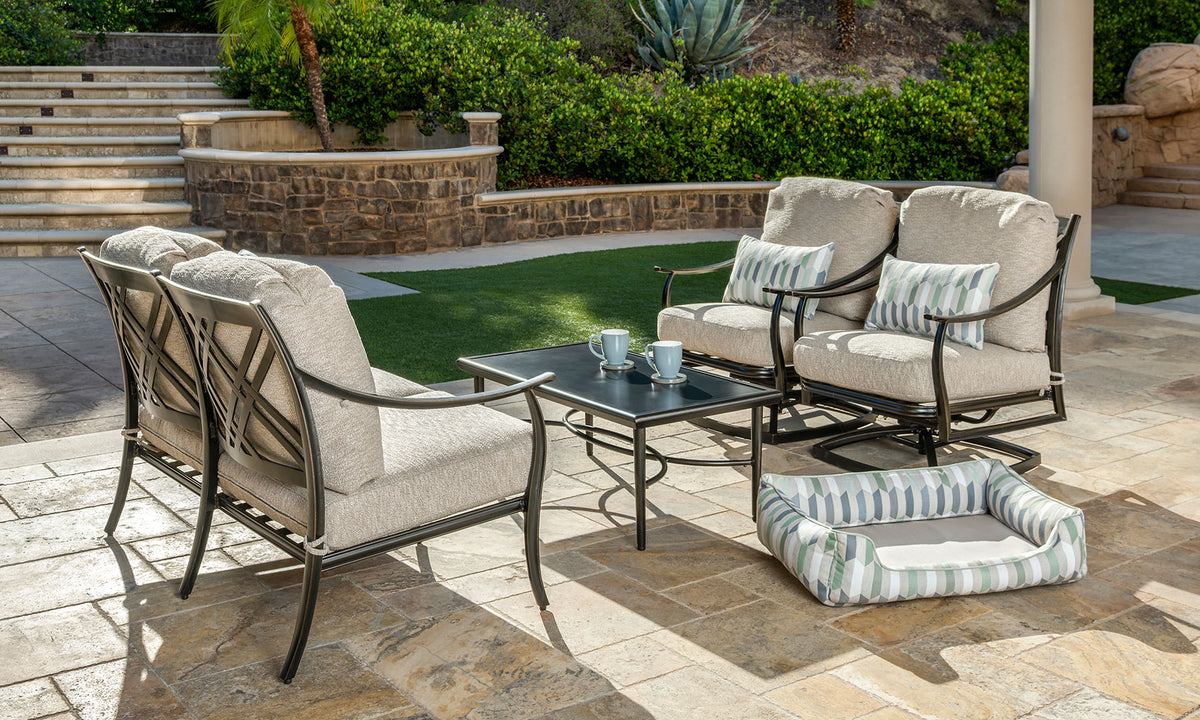 Gensun Edge collection, lifestyle photo