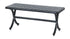 Gensun Grand Terrace Backless Bench in Desert Bronze