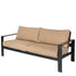 Gensun Hudson Sofa in Carbon