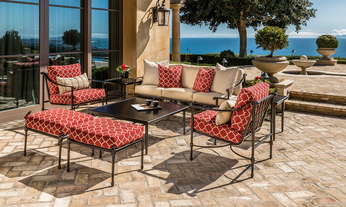 Gensun Morro Bay collection, lifestyle photo