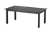 Gensun Strata 23" x 41" Rectangular Coffee Table (Square Legs)