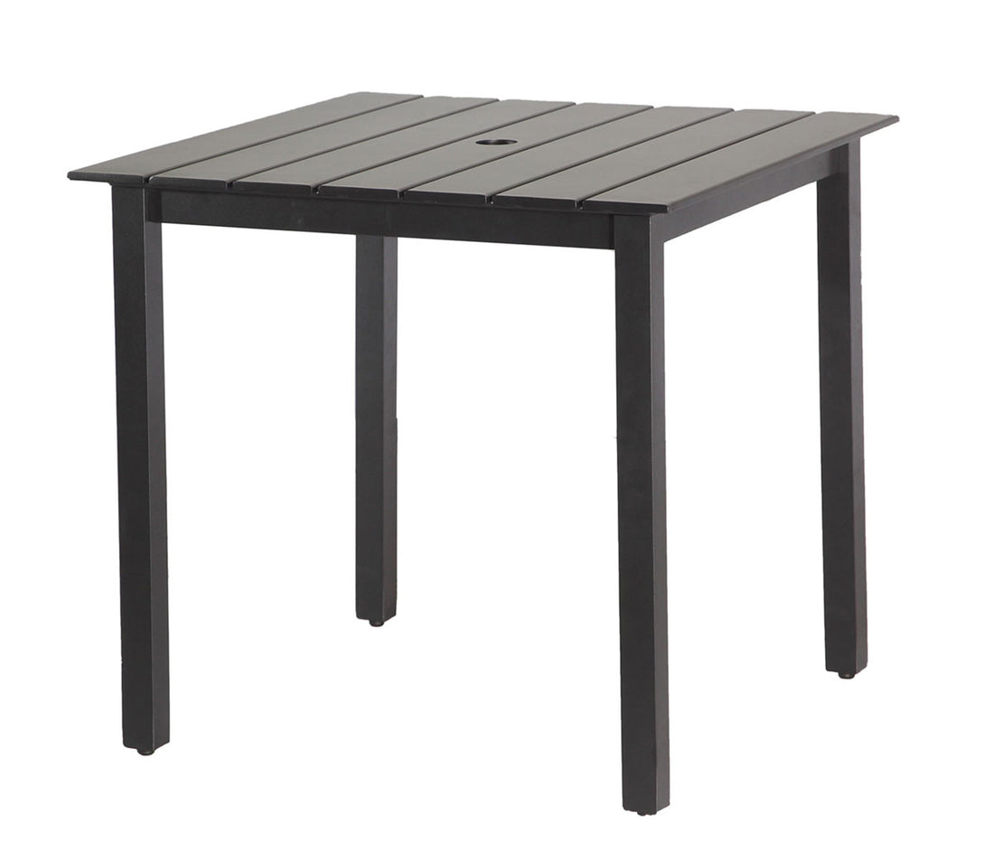Gensun Strata 32" Square Dining Table (Square Legs)