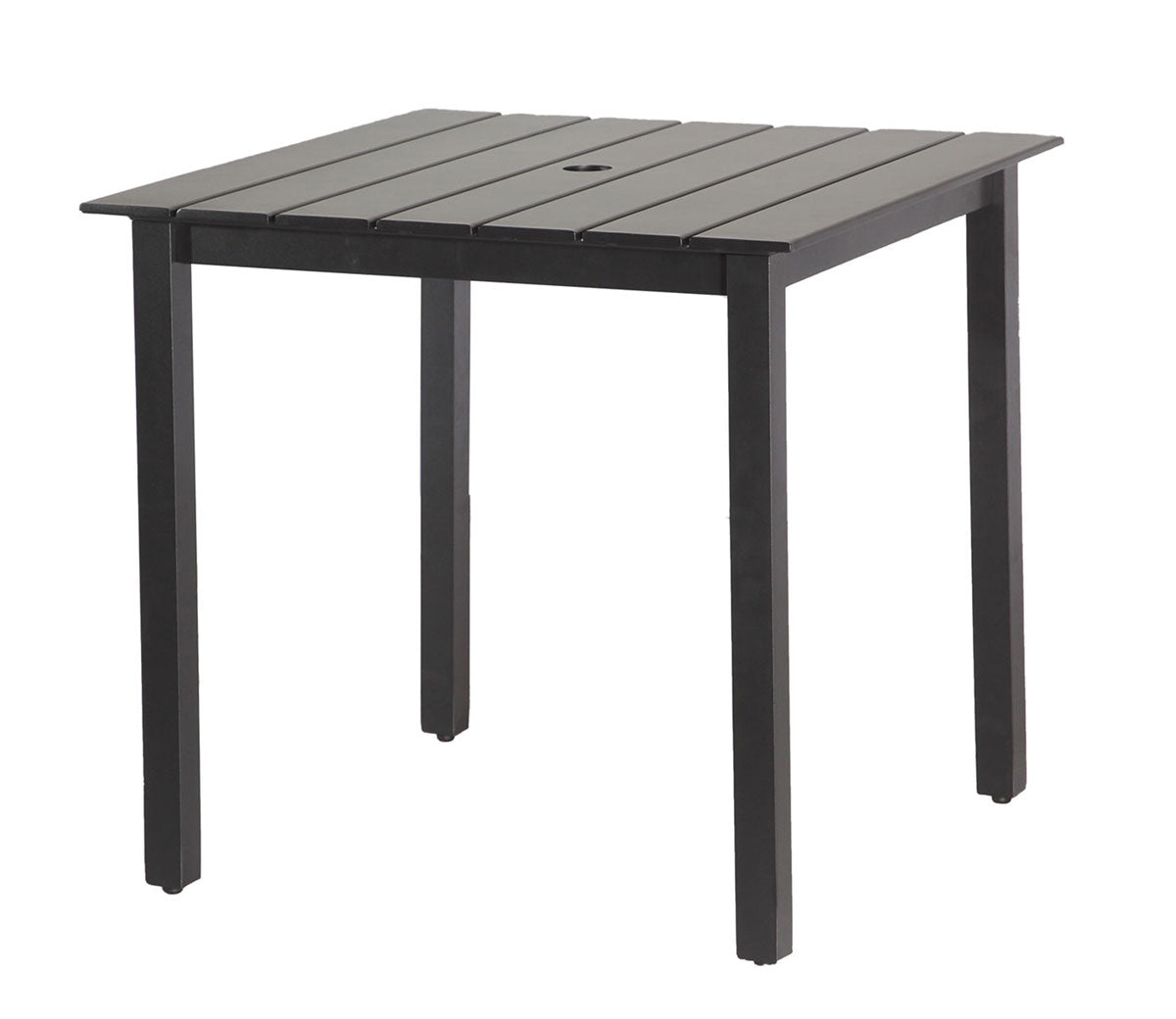 Gensun Strata 32" Square Dining Table (Square Legs)