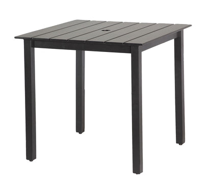 Gensun Strata 32" Square Dining Table (Square Legs)