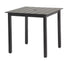 Gensun Strata 32" Square Dining Table (Square Legs)
