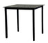Gensun Strata 41" Square Balcony Table (Square Legs)