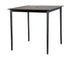 Gensun Strata 41" Square Bar Table (Round Legs)