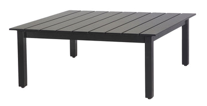 Gensun Strata 41" Square Coffee Table (Square Legs)