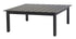 Gensun Strata 41" Square Coffee Table (Square Legs)