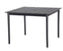 Gensun Strata 41" Square Dining Table (Round Legs)