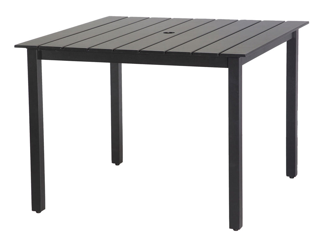 Gensun Strata 41" Square Dining Table (Square Legs)