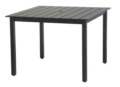 Gensun Strata 41" Square Dining Table (Square Legs)