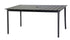 Gensun Strata 42" x 64" Rectangular Dining Table (Round Legs)
