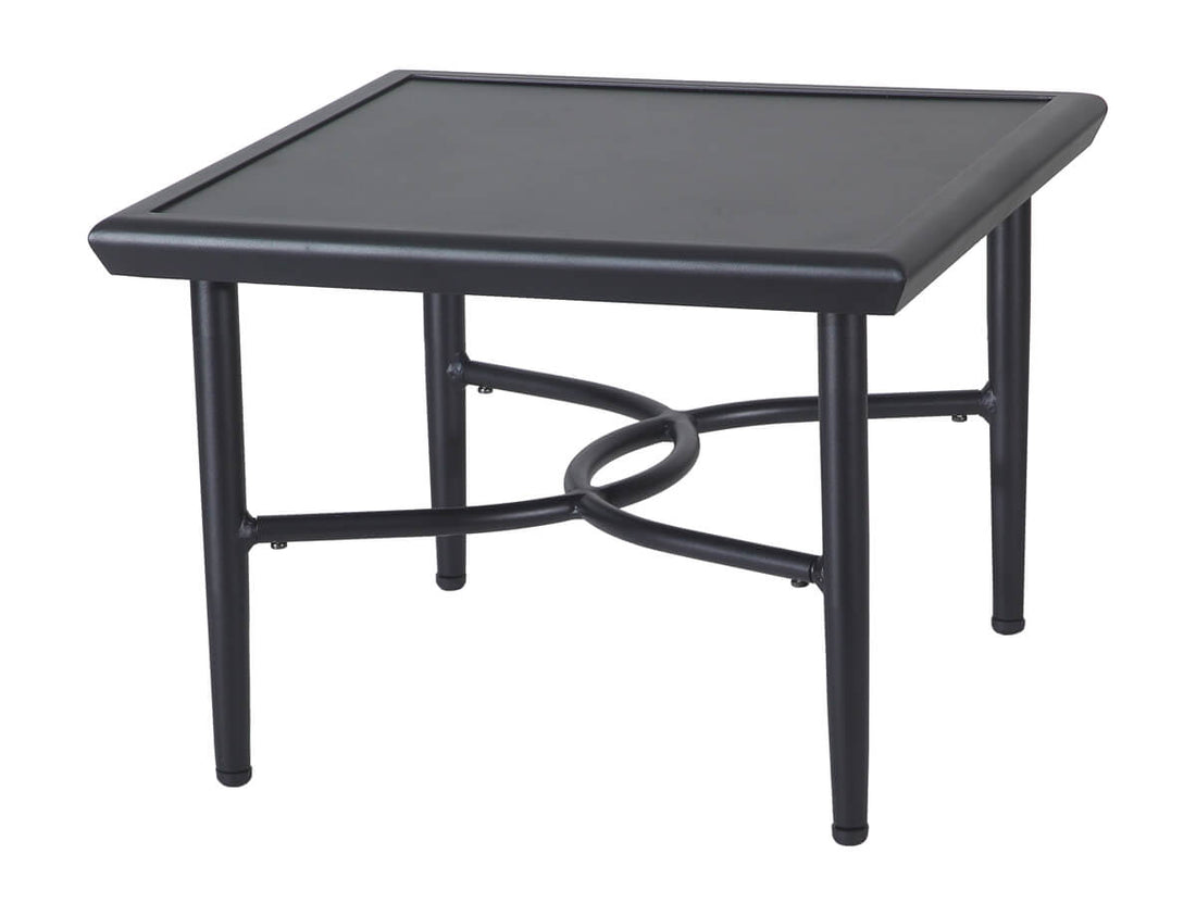 Gensun Talia 22" Square End Table - 16" Height