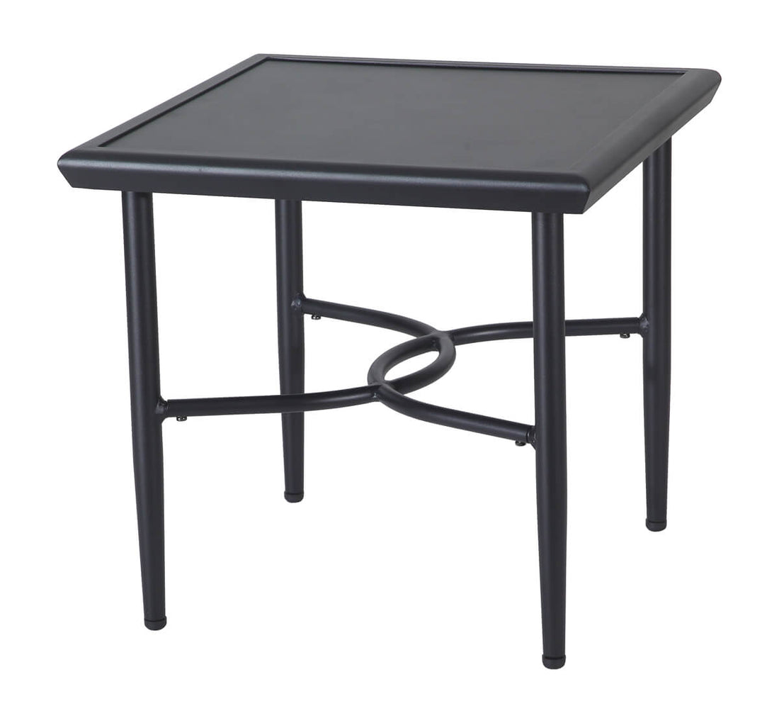 Gensun Talia 22" Square End Table - 21" Height