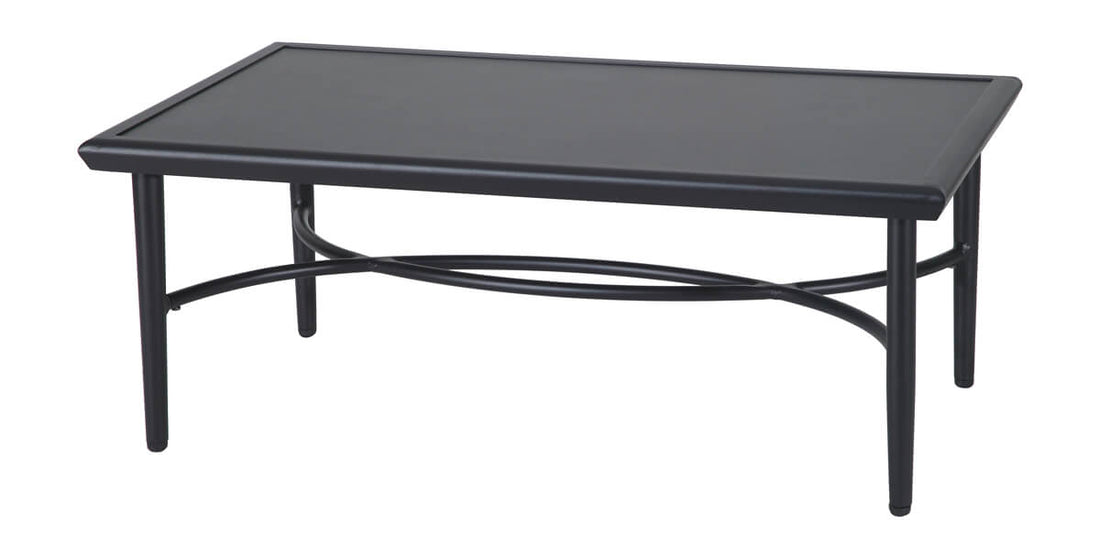 Gensun Talia 22" x 40" Coffee Table