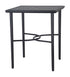 Gensun Talia 30" Square Balcony Table