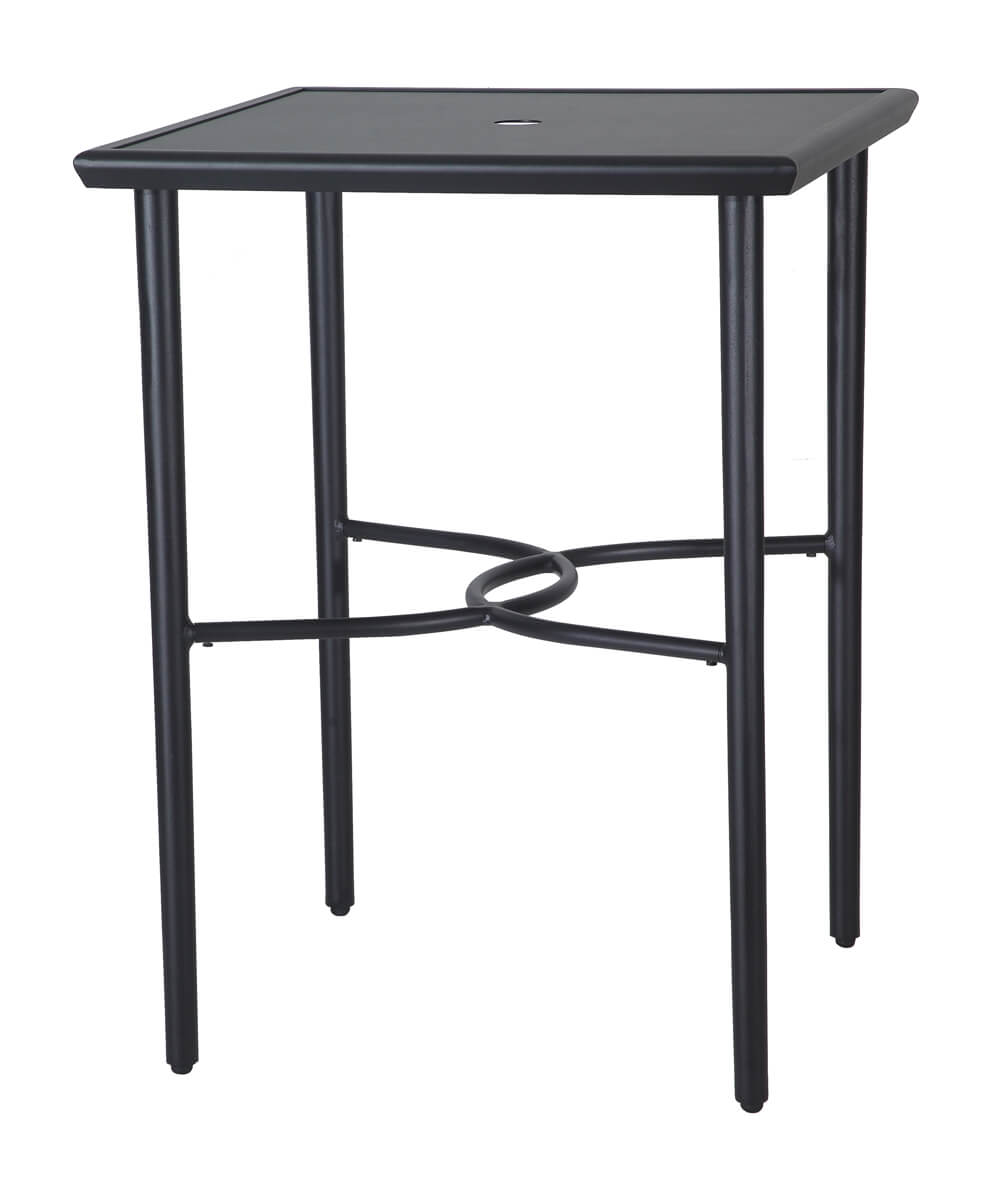 Gensun Talia 30" Square Bar Table
