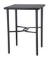 Gensun Talia 30" Square Bar Table