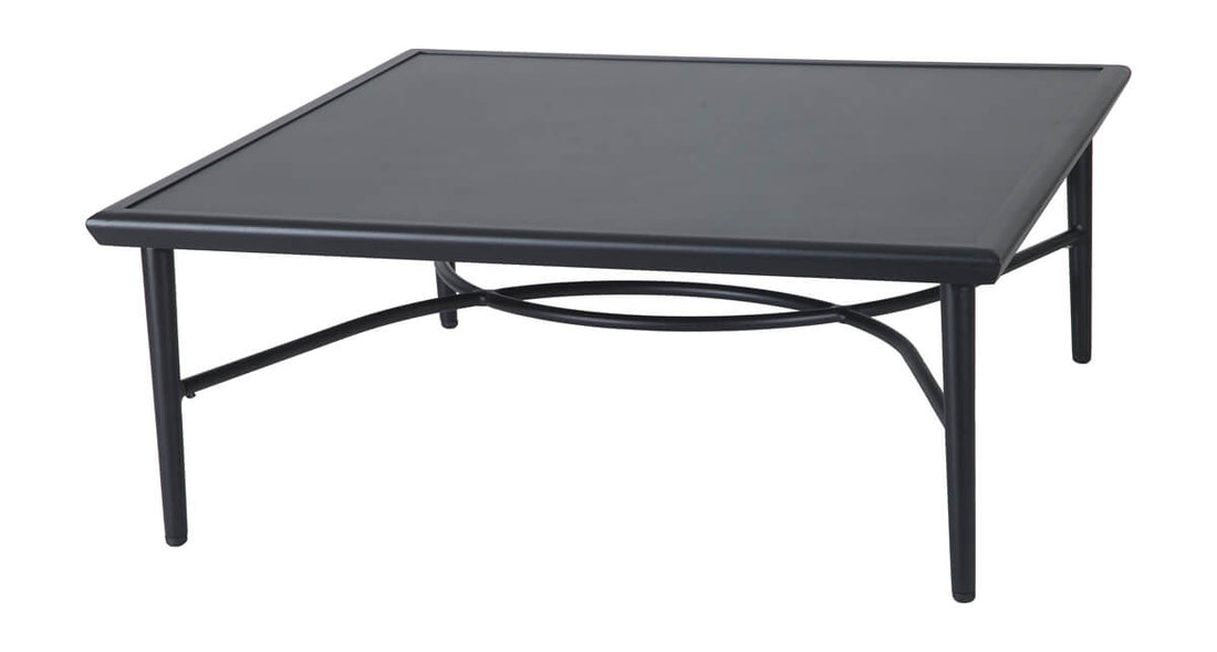 Gensun Talia 40" Square Coffee Table