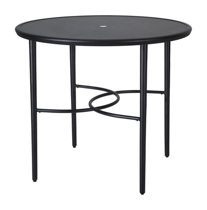 Gensun Talia 48" Round Bar Table