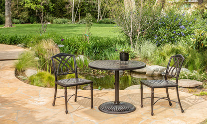 Gensun Terrace collection, lifestyle photo