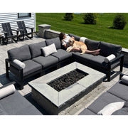 POLYWOOD EDGE modular sectional