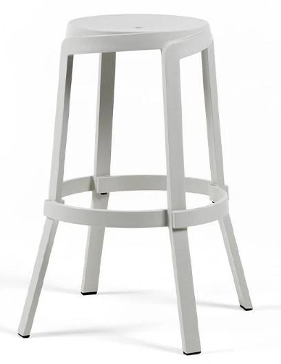 Nardi Stack Maxi Stool