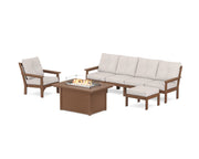POLYWOOD Vineyard modular sectional
