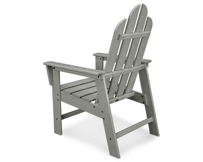 POLYWOOD Long Island Dining Chair angle view