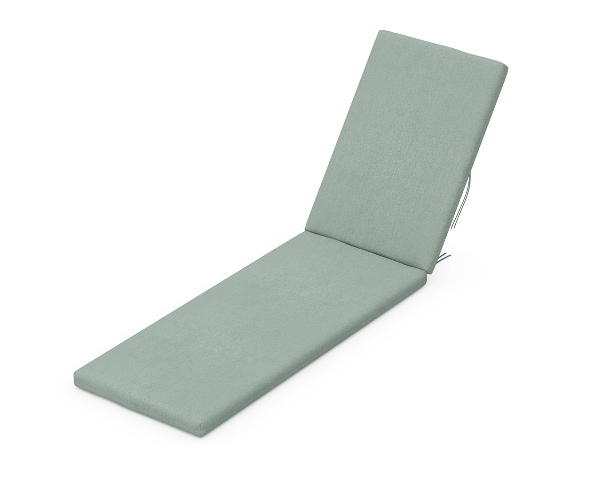 POLYWOOD Ateeva Luxe 72 x 22 Chaise Lounge Cushion - cushion only