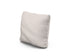 POLYWOOD 16" Outdoor Throw Pillow in Dune Burlap