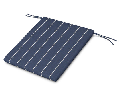 POLYWOOD AL100 Seat Pad in Pencil Navy
