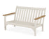 POLYWOOD Vineyard Loveseat Frame in Sand / Natural