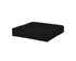 POLYWOOD Prescott Ottoman Cushion in Midnight Linen