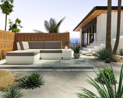 POLYWOOD Elevate modular sectional