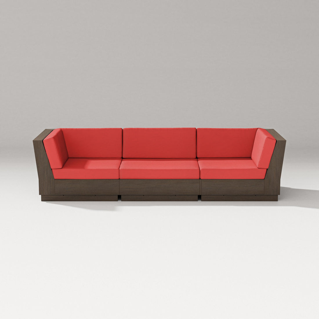 POLYWOOD Elevate modular sectional